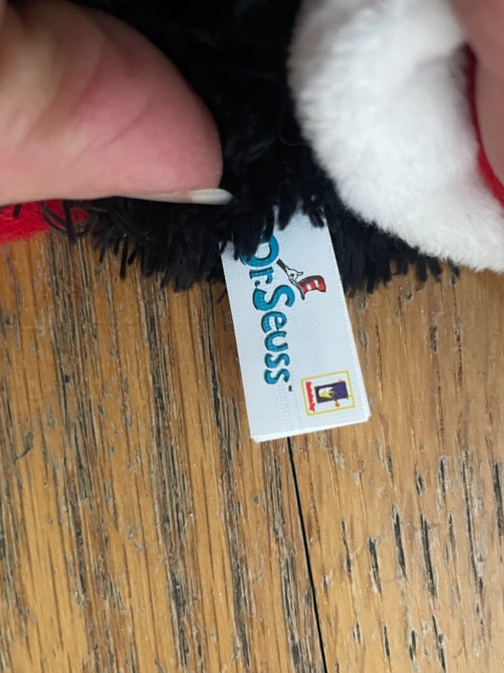 Dr. Seuss Cat in the Hat puppet from Center for Puppetry Arts - Picture 8 of 8